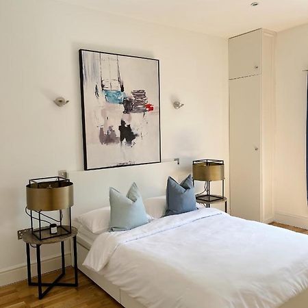 Apartmán Modern And Light 2 Bed Flat In Sw2 Londýn Exteriér fotografie