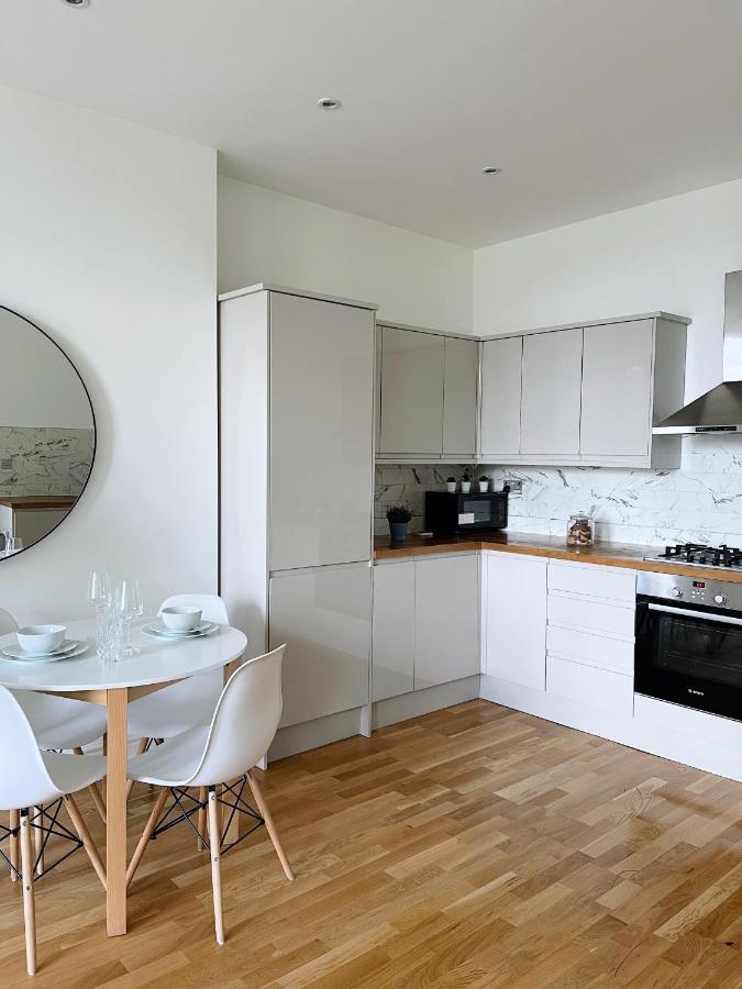 Apartmán Modern And Light 2 Bed Flat In Sw2 Londýn Exteriér fotografie