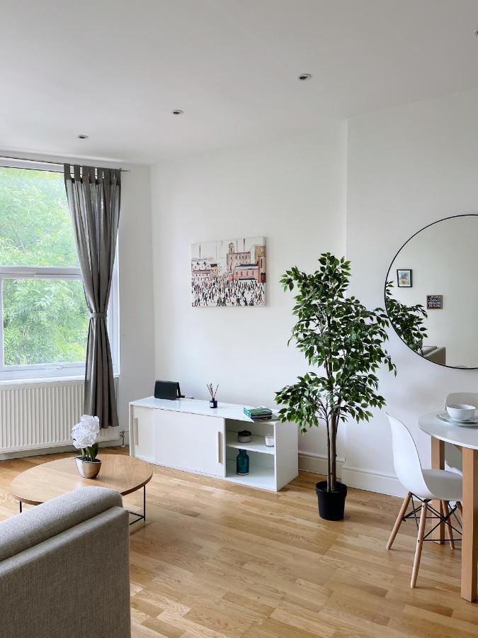 Apartmán Modern And Light 2 Bed Flat In Sw2 Londýn Exteriér fotografie