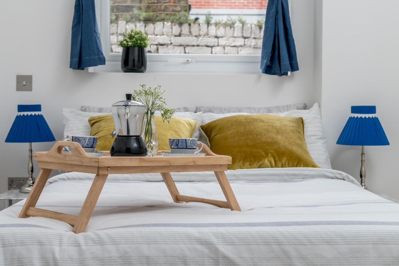Apartmán Modern And Light 2 Bed Flat In Sw2 Londýn Exteriér fotografie